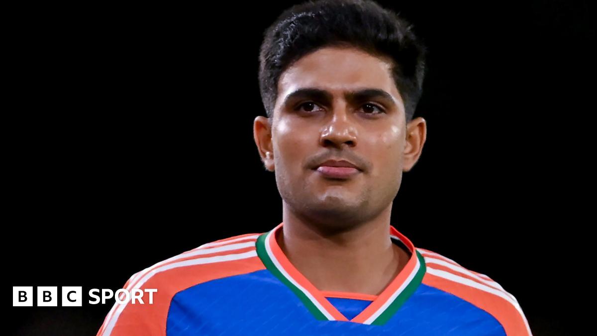 Shubman Gill dropped by India from T20 World Cup squad
