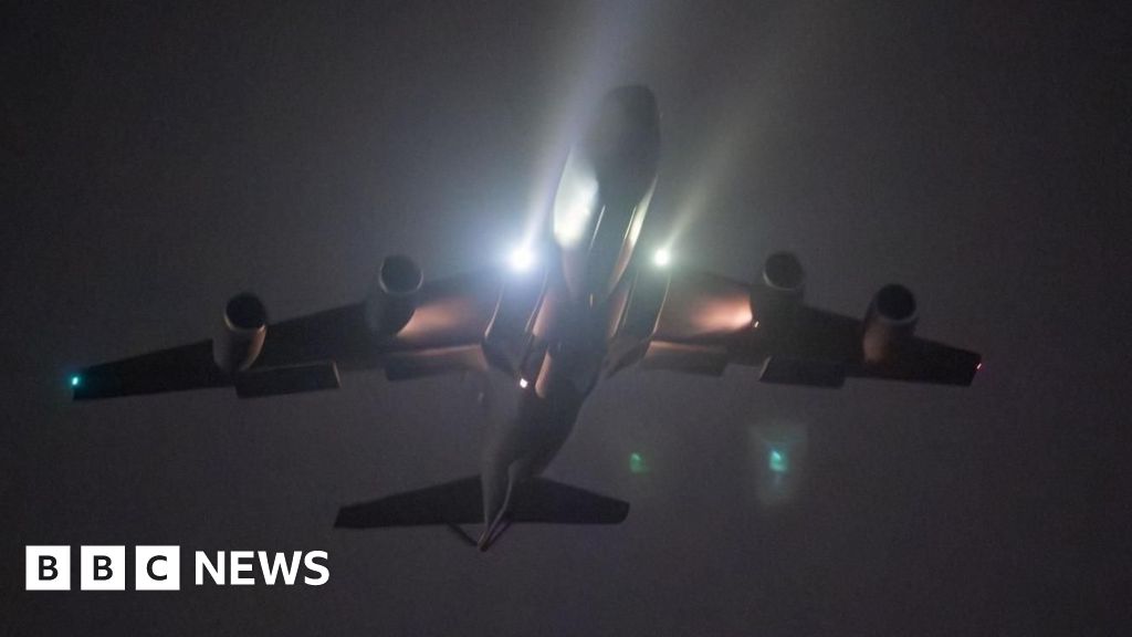 US carries out ‘massive’ strike against IS in Syria