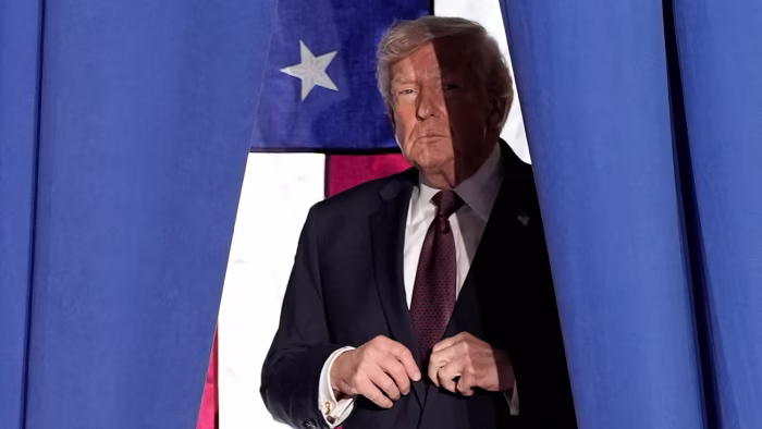 Trump fails to put Epstein behind him with partial release of files