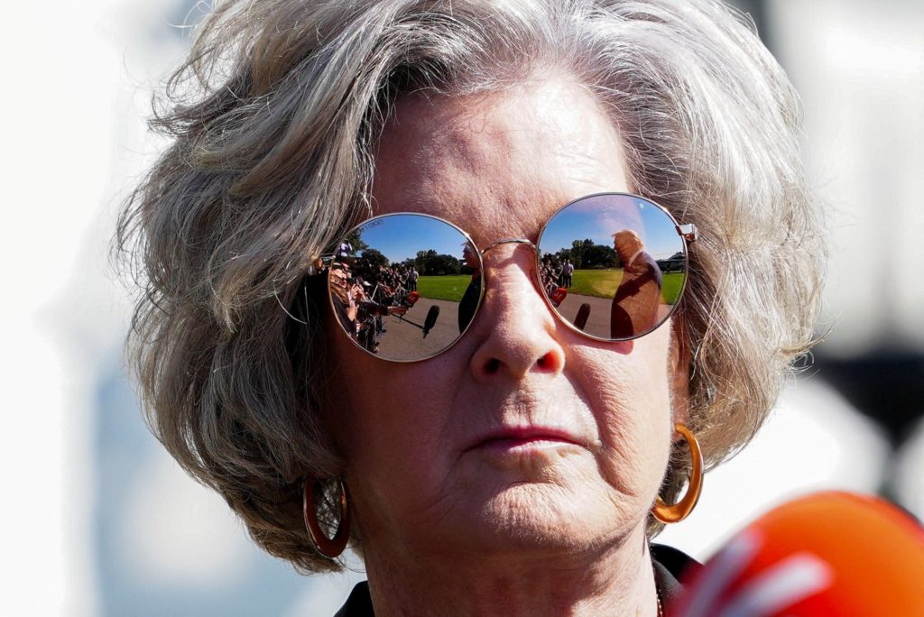 Chris Whipple on the White House reaction to his Susie Wiles profile